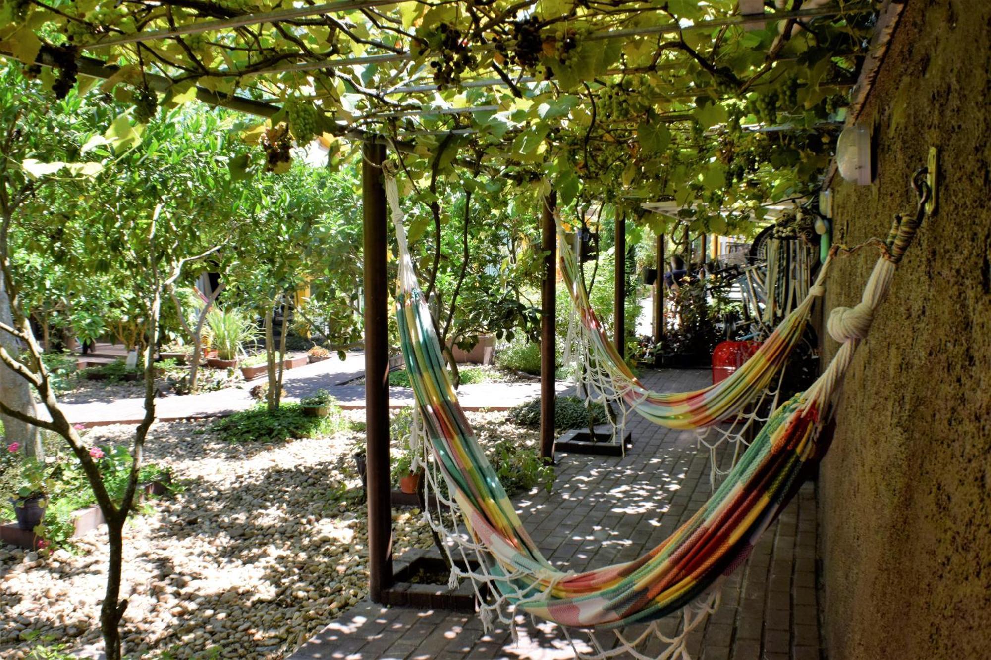 Nona Amabile Hotel Sao Lourenco do Sul Bagian luar foto