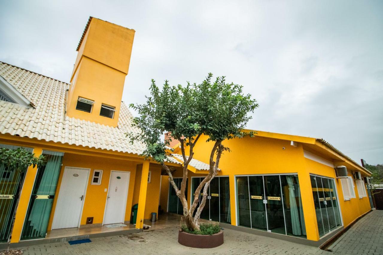 Nona Amabile Hotel Sao Lourenco do Sul Bagian luar foto